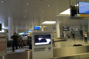 В аэропорту Мюнхена пройдет двухдневная забастовка