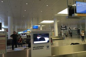 В аэропорту Мюнхена пройдет двухдневная забастовка