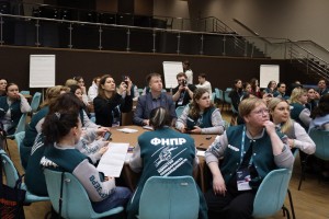 Всероссийский семинар по реализации молодёжной политики в профсоюзах завершился в Сочи