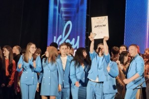 Команда КВН автомобильного завода ПАО «КАМАЗ» заняла первое место