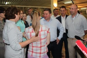 Помощь от профсоюзов