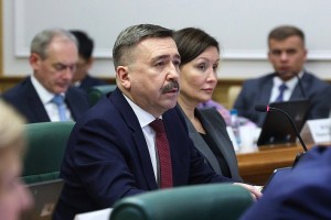 Сергей Черногаев: вопросы демографии должны решаться комплексно 