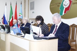 Михаил Шмаков: Мы создали лучшую в мире систему социального партнерства