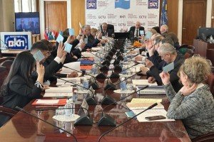 Денис Журавлев возглавил Международную федерацию профсоюзов работников лесных отраслей СНГ