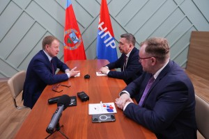 В Алтайском крае усилят меры по развитию соцпартнерства