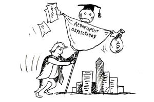 Знания без министерства