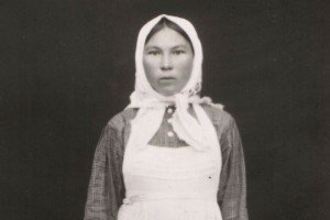 После уроков в поле