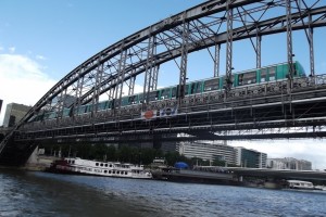 Французский железнодорожный профсоюз анонсировал масштабную забастовку