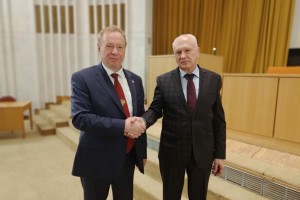 Состоялись выборы в первичной профорганизации Администрации президента РФ