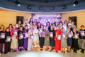 По женской линии