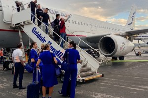 В Греции на 24 часа остановится морской, воздушный и наземный транспорт