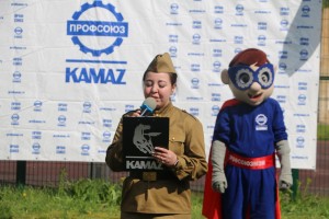 Подготовку к Дню Победы обсудили на заседании информационной комиссии ОППО ПАО «КАМАЗ»