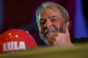 Лула Да Силва. Обратная сторона Лулы
