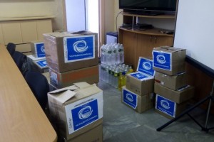 ООО "ЧЕЛНЫВОДОКАНАЛ" отправил гуманитарную помощь бойцам СВО