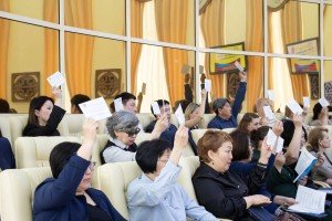 В Бурятии избран новый председатель профобъединения