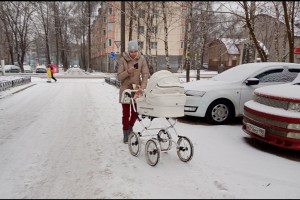 14,6 миллиона семей воспользовались материнским капиталом