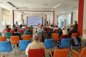 «Московскую карту памяти» представили ветеранам и волонтерам