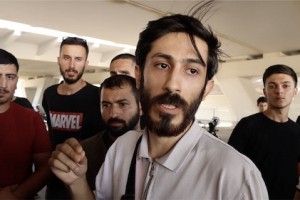 Профсоюзы начали кампанию солидарности с задержанными профактивистами Азербайджана