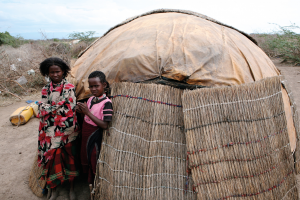 Эфиопия. Соломоновы лишения