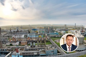 «Нижнекамскнефтехим»: От рабочего до гендиректора