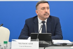 Сергей Черногаев: «Тенденции 2024 года вызывают некие опасения»
