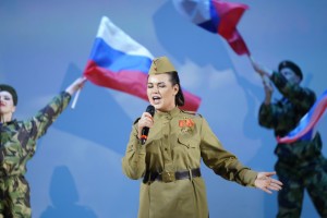 Подведены итоги профсоюзного Фестиваля патриотической песни