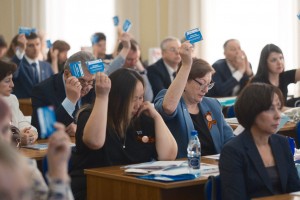 Забайкальские профсоюзы избрали лидера