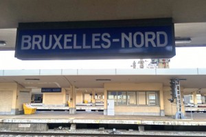 Всеобщая забастовка в Бельгии остановила общественный транспорт