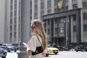 Букет от депутата