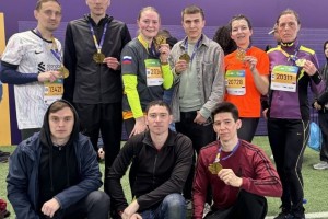 Камазовцы стали участниками Казанского марафона 2025