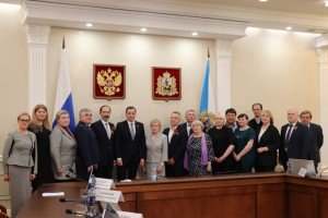 В Поморье награжденные знаком ФНПР смогут получить звание «Ветеран труда»