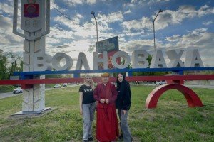 Забайкальская профактивистка поздравила бойцов с Днем Победы в зоне СВО