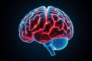 Переработки вызывают изменения в мозгу