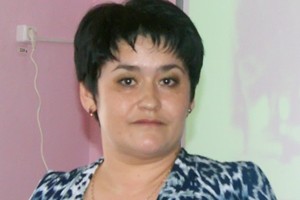 Лобанова Галина Рафаэлевна