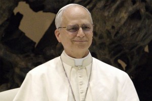 Папа с повышенной социальной ответственностью