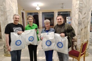 Горьковский автозавод: плед от профсоюза — уют в каждый дом