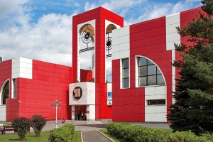 «Славнефть-ЯНОС». «Космический корабль» по имени «ЯНОС»