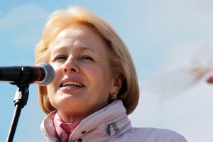 Водопьянова Татьяна. Правила жизни Татьяны Водопьяновой