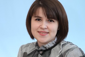 Хазиева Лейсан Маратовна