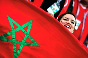 Марокко. Под флагом с зеленой звездой*