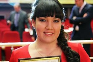 Гатауллина Алия Ришатовна