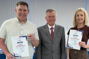 Первичка АО «АВТОВАЗ» подвела итоги первого этапа конкурса «Молодой профсоюзный лидер – 2025»