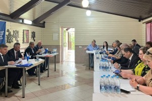 Профсоюзная организация АВТОВАЗа приняла участие в заседании обкома