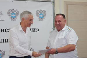 В Новосибирске выбрали председателя профсоюза Сибирского филиала ведомственной охраны Минтранса России