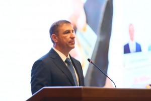 Дмитрий Кравченко переизбран председателем профсоюзов Приморья