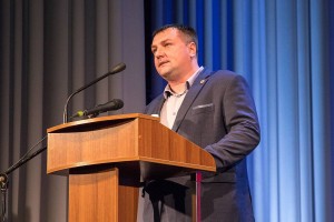 Ушел из жизни председатель профорганизации ОАО «322-й Авиаремонтный завод» Максим Жилкин