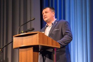 Ушел из жизни председатель профорганизации ОАО «322-й Авиаремонтный завод» Максим Жилкин