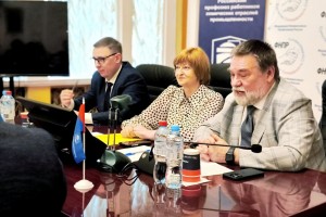 В Москве состоялось заседание II выездного Пленума Ставропольского краевого комитета Росхимпрофсоюза