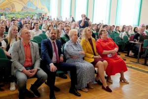 Активная профсоюзная жизнь в Коми: прошли конференции Службы лесозаготовки и Энергетического производства СЛПК