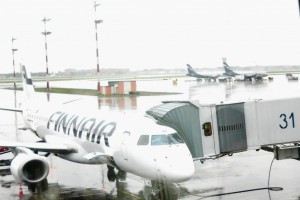 Finnair отменяет рейсы из-за забастовки